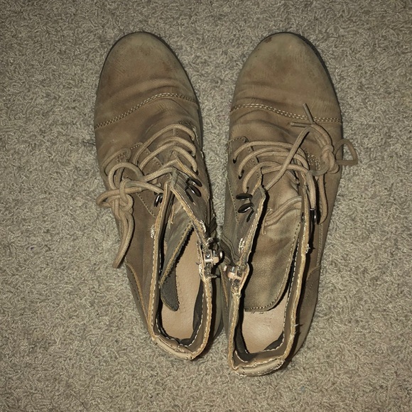 fall boots - Picture 1 of 2